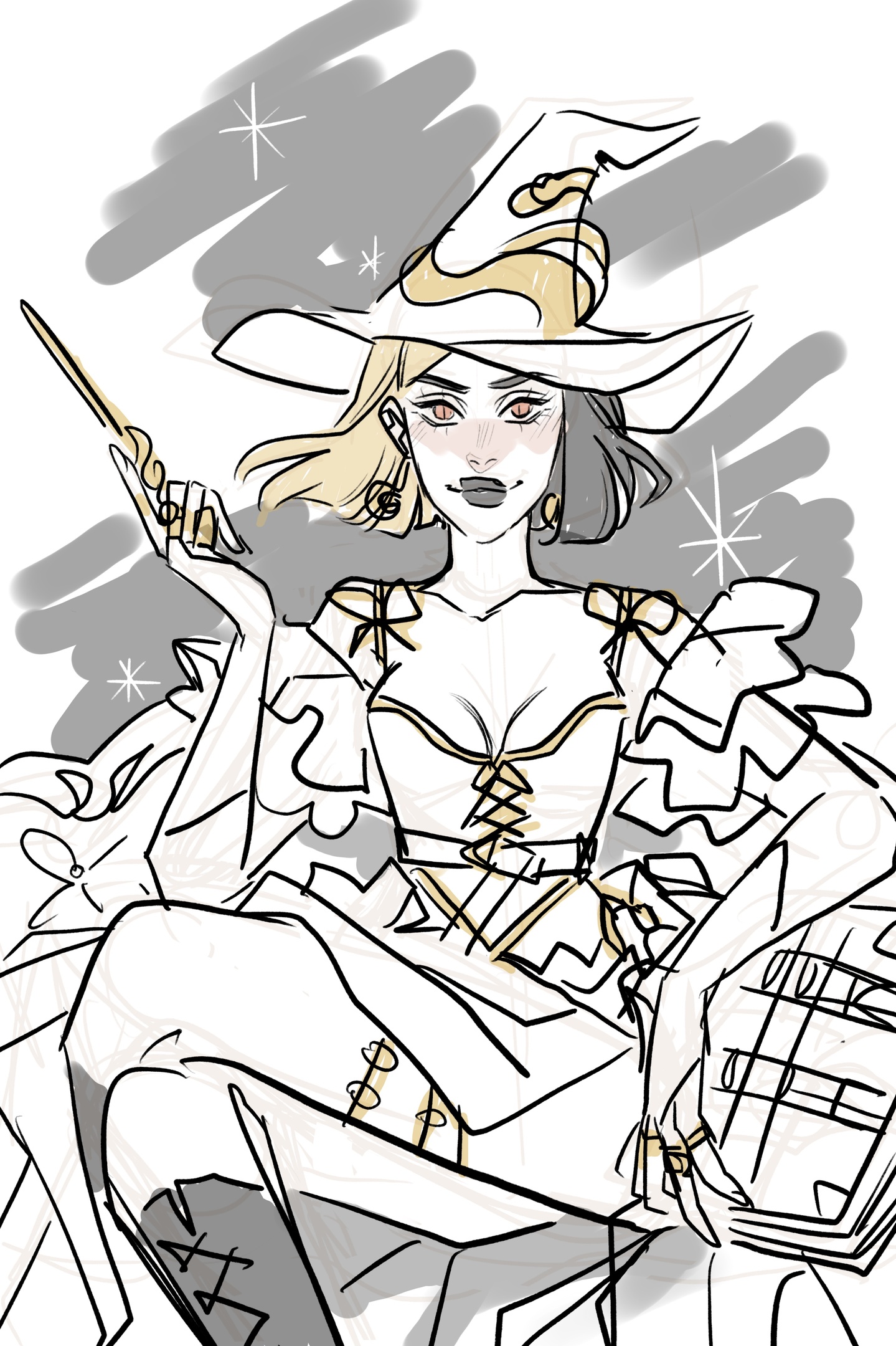 OGN - Character Design