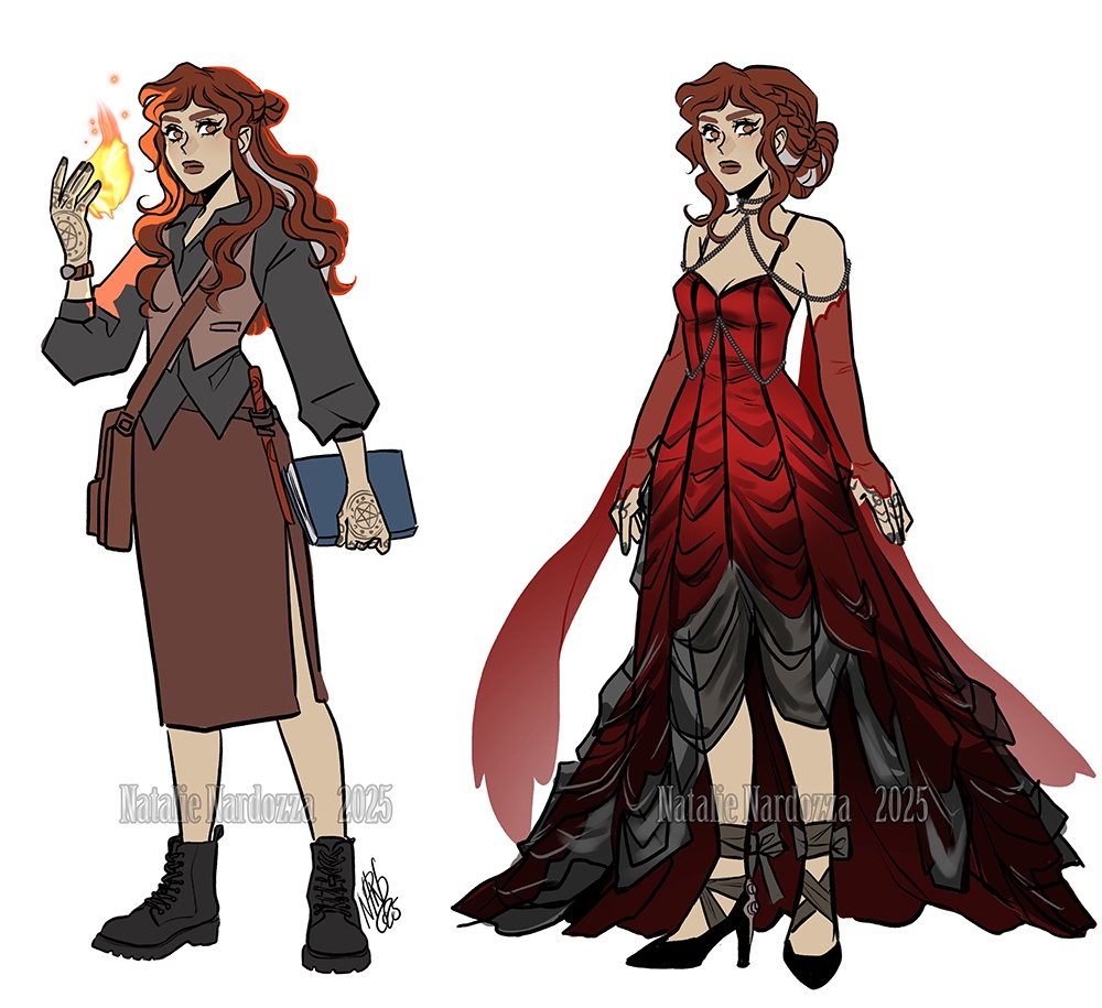 OGN - Characters