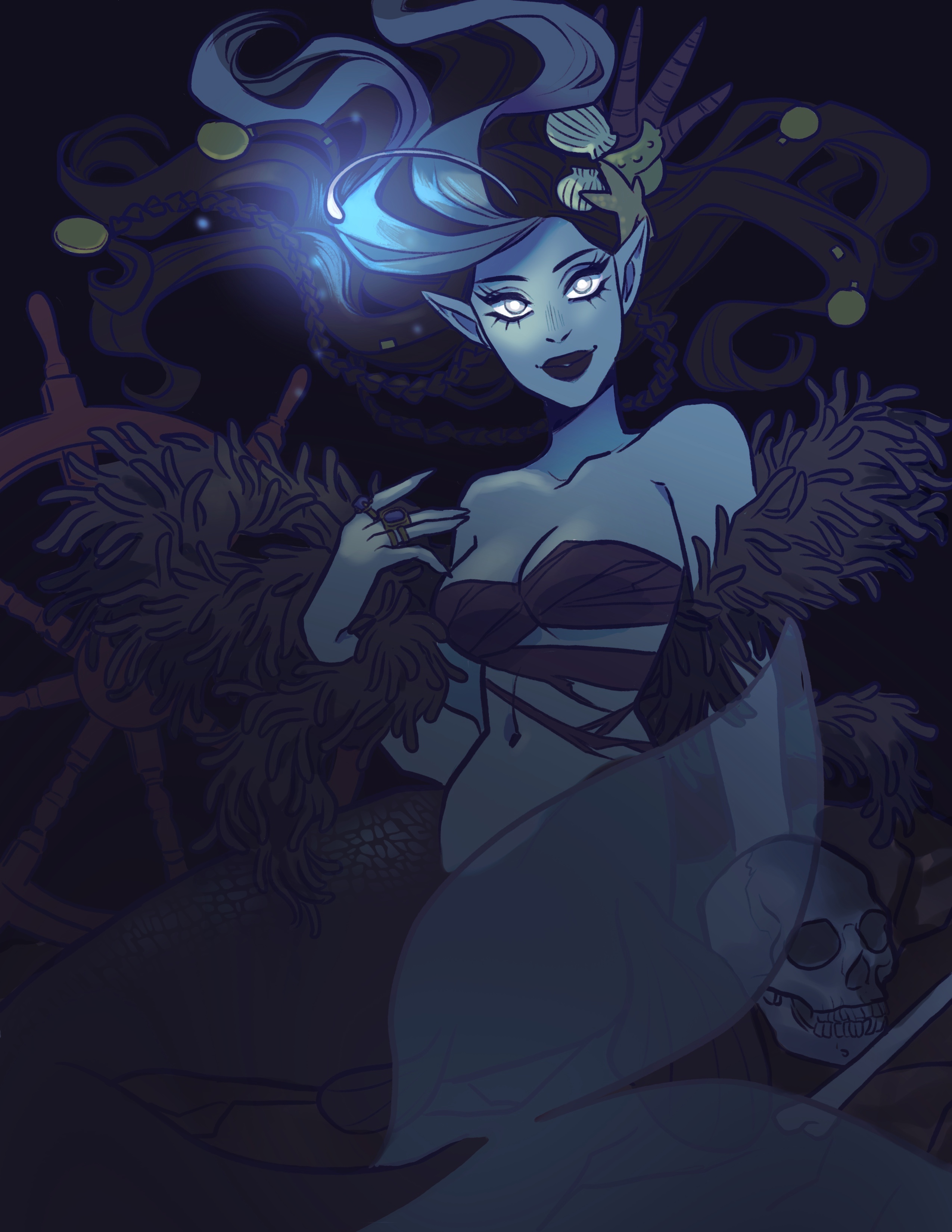 Holiday Witch