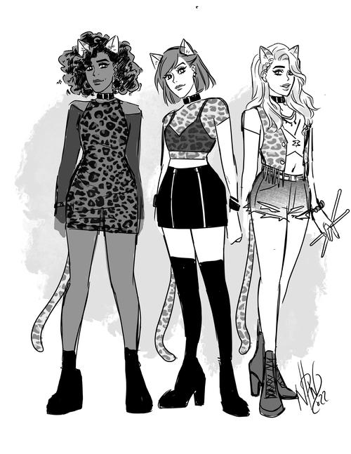 Archie Comics - Pussycats
