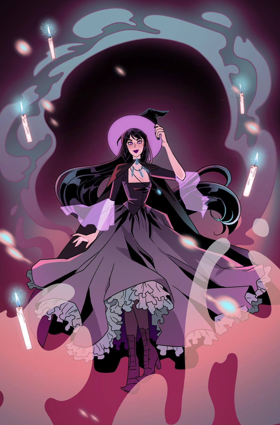 The Cauldron Cover